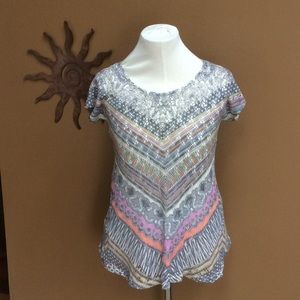 Tunic Tank Top